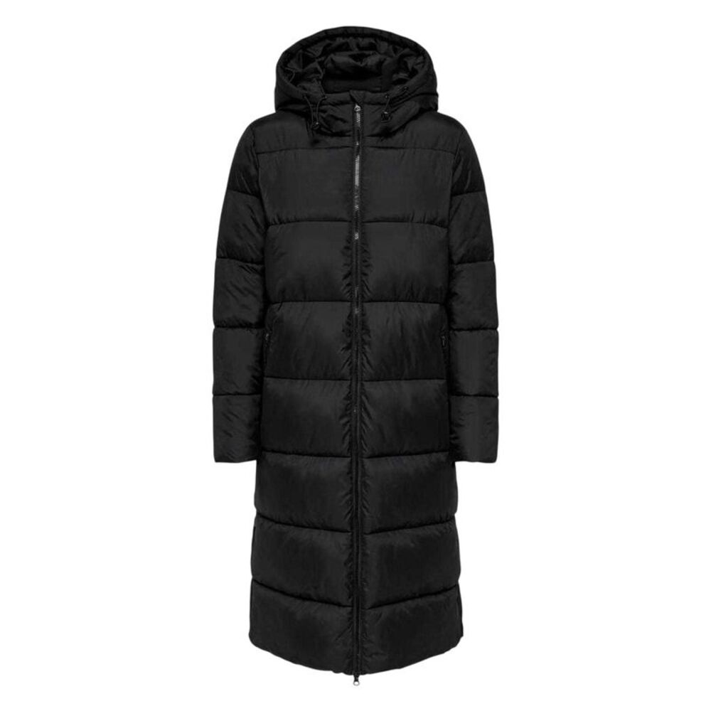 Only Womens/Ladies Montana Coat / Black